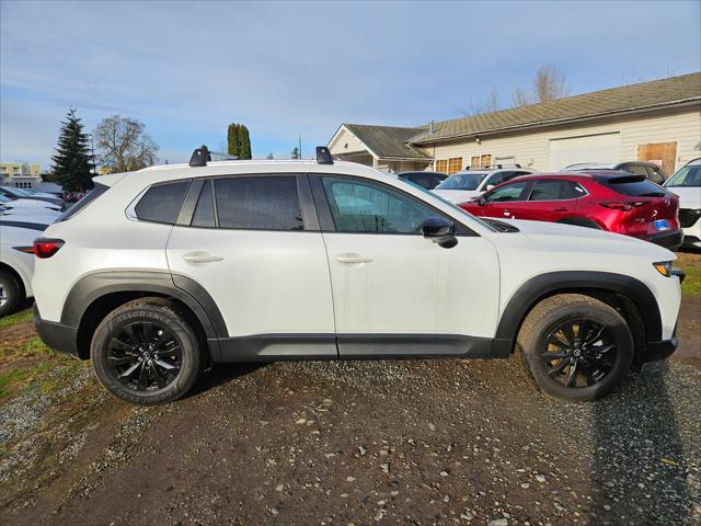 new 2025 Mazda CX-50 car, priced at $35,845