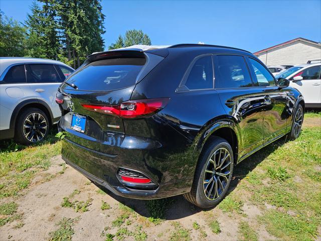 new 2025 Mazda CX-70 car, priced at $50,405