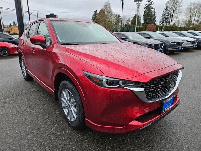 new 2024 Mazda CX-5 car, priced at $29,988