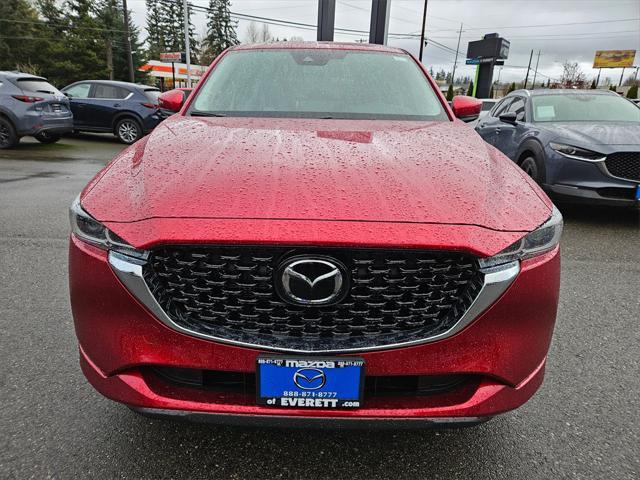 new 2024 Mazda CX-5 car, priced at $29,988