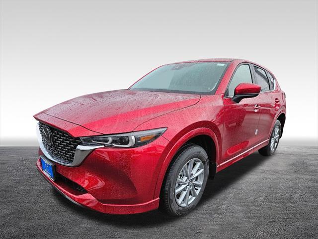 new 2024 Mazda CX-5 car, priced at $29,988