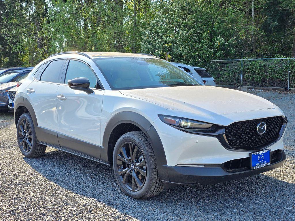 new 2025 Mazda CX-30 car, priced at $38,384