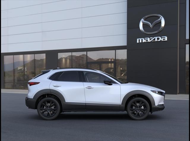 new 2025 Mazda CX-30 car, priced at $38,384