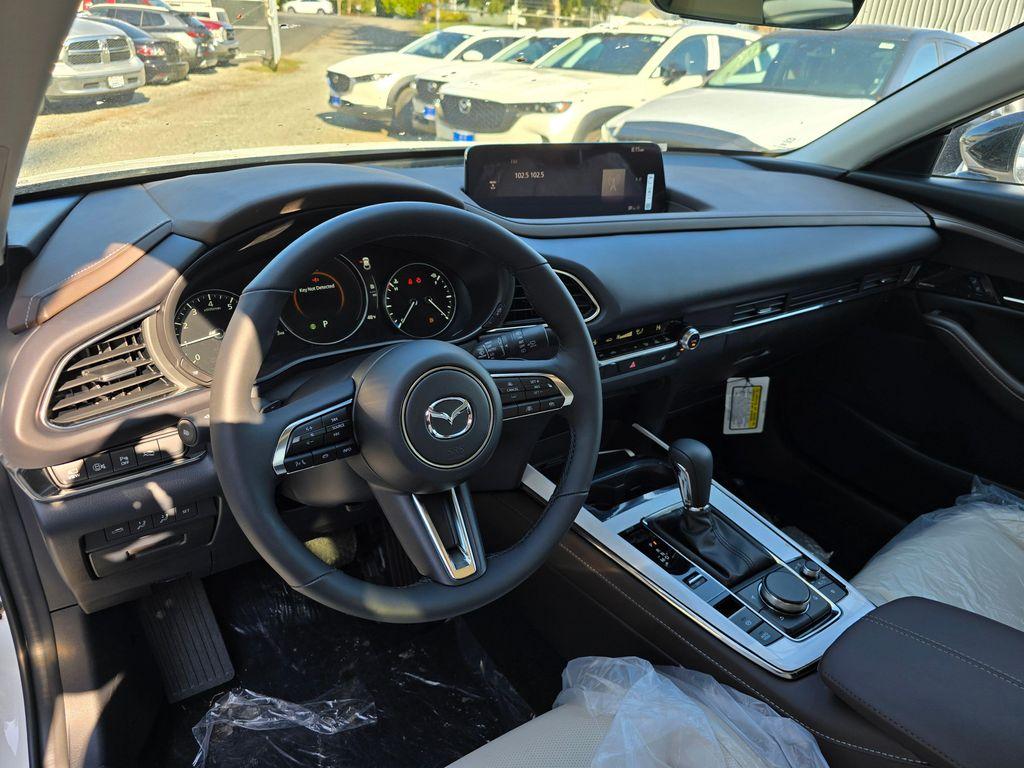 new 2025 Mazda CX-30 car, priced at $38,384