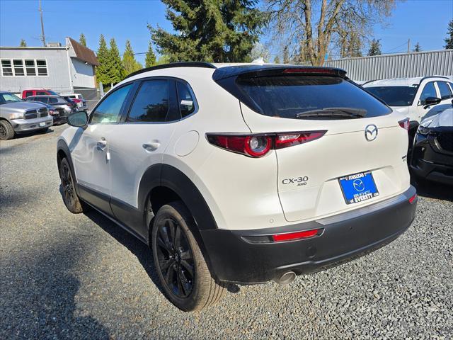 new 2025 Mazda CX-30 car, priced at $37,884