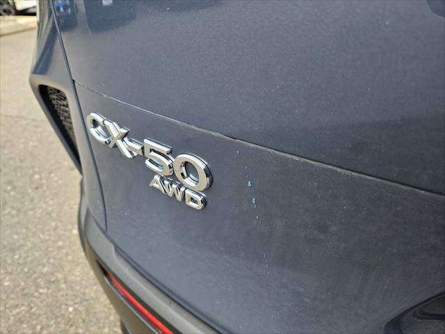 new 2025 Mazda CX-5 car, priced at $38,835