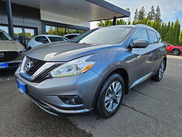 used 2016 Nissan Murano car, priced at $15,999