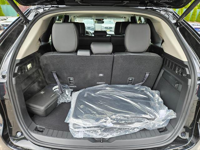 new 2025 Mazda CX-90 car, priced at $38,606