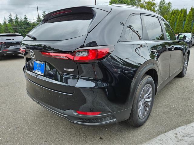 new 2025 Mazda CX-90 car, priced at $38,606