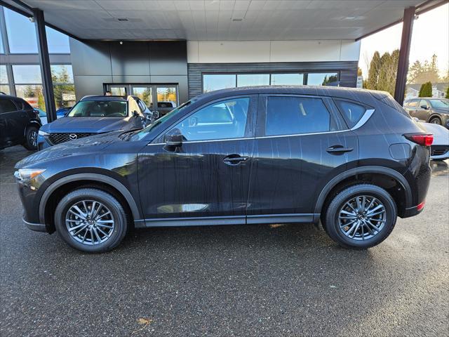 used 2017 Mazda CX-5 car, priced at $19,999