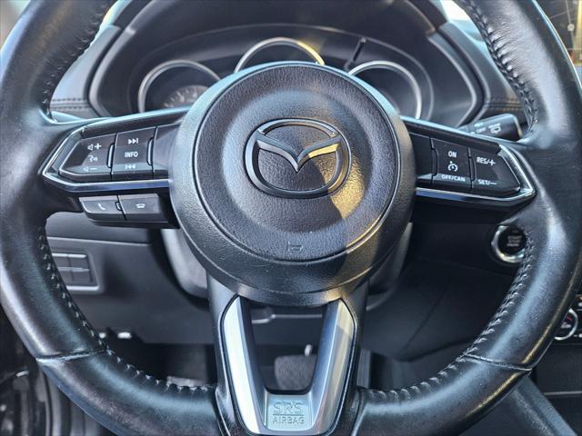 used 2017 Mazda CX-5 car, priced at $19,999