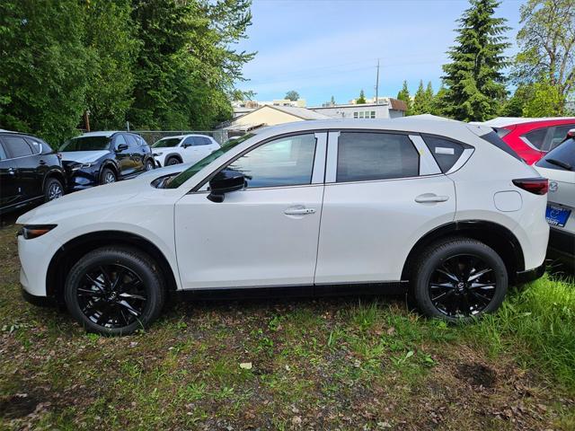 new 2024 Mazda CX-5 car, priced at $37,686