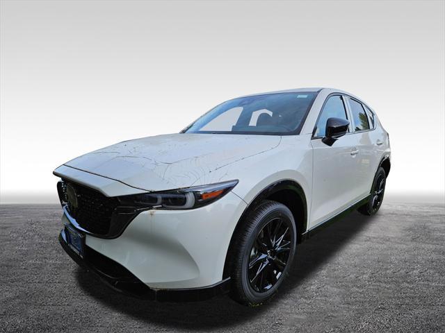 new 2024 Mazda CX-5 car, priced at $37,686