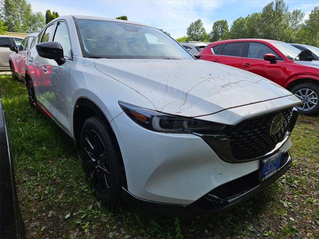 new 2024 Mazda CX-5 car, priced at $37,686