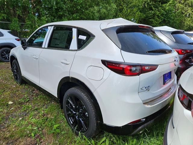 new 2024 Mazda CX-5 car, priced at $37,686