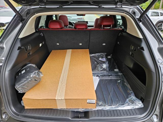 new 2025 Mazda CX-50 Hybrid car, priced at $37,727