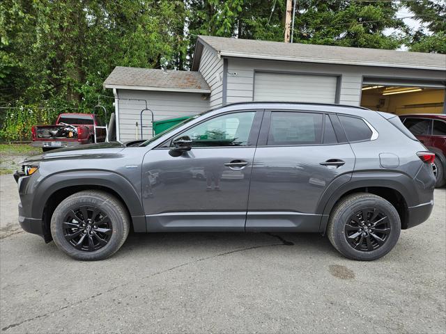new 2025 Mazda CX-50 Hybrid car, priced at $37,727