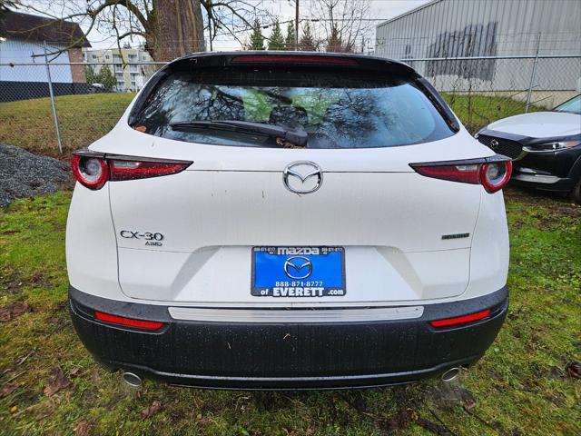 new 2025 Mazda CX-30 car, priced at $26,740