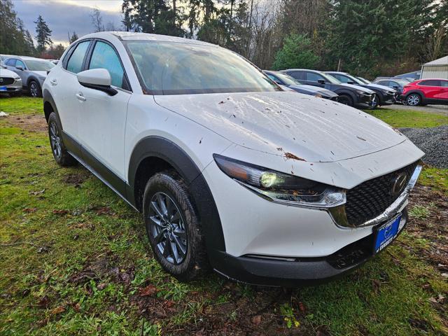 new 2025 Mazda CX-30 car, priced at $26,740