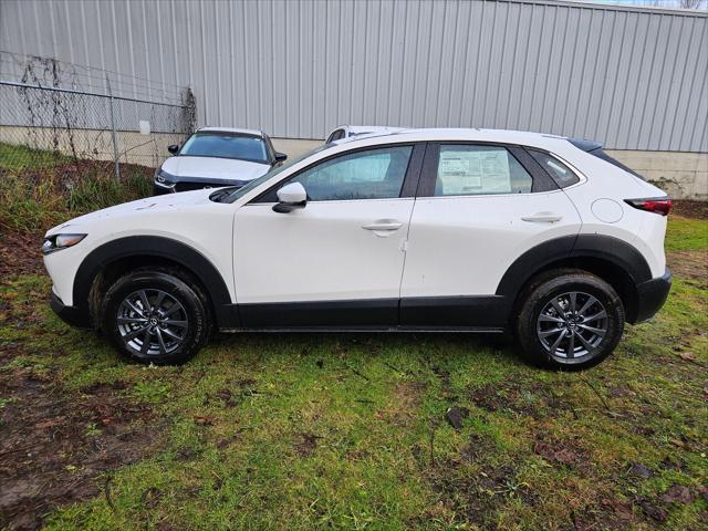 new 2025 Mazda CX-30 car, priced at $26,740