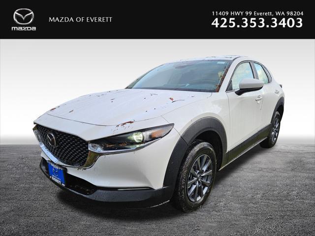 new 2025 Mazda CX-30 car, priced at $26,740