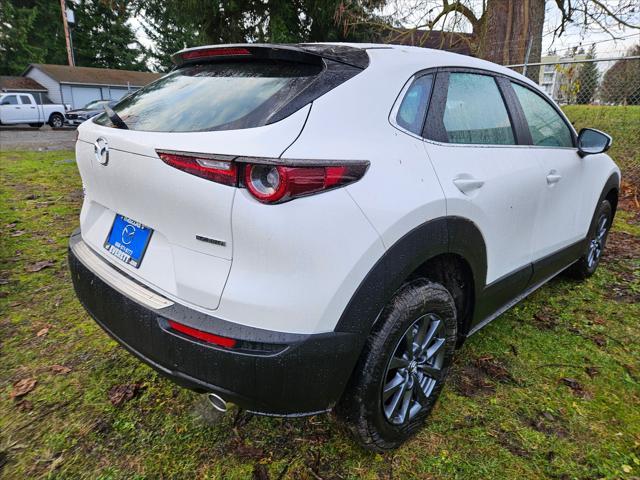 new 2025 Mazda CX-30 car, priced at $26,740