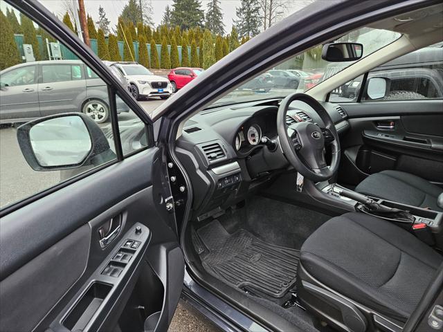 used 2012 Subaru Impreza car, priced at $8,756