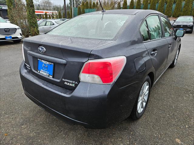 used 2012 Subaru Impreza car, priced at $8,756