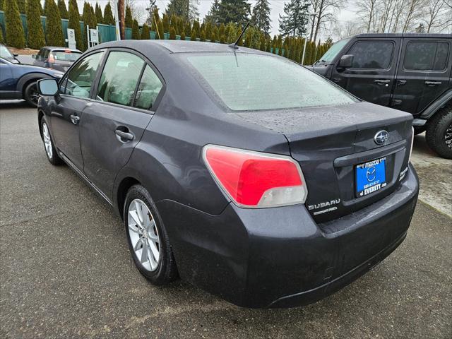 used 2012 Subaru Impreza car, priced at $8,756