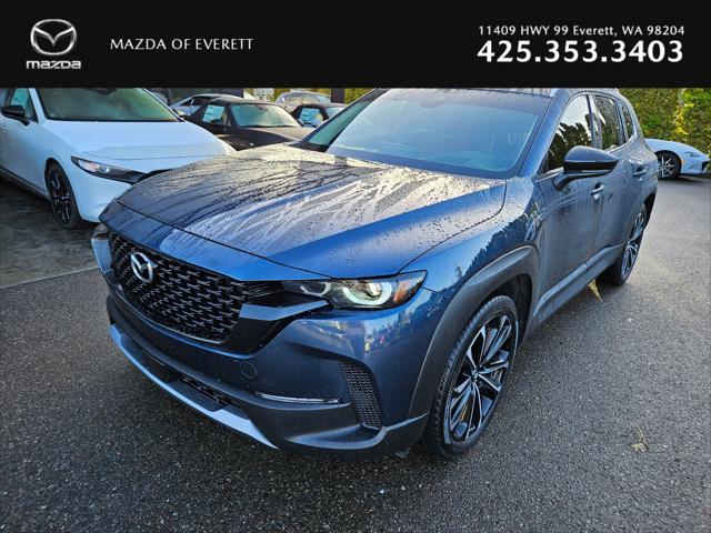 used 2023 Mazda CX-50 car, priced at $34,999