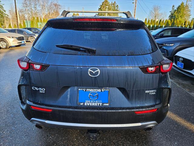 used 2023 Mazda CX-50 car, priced at $34,999