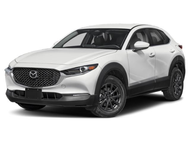 new 2025 Mazda CX-30 car, priced at $25,990