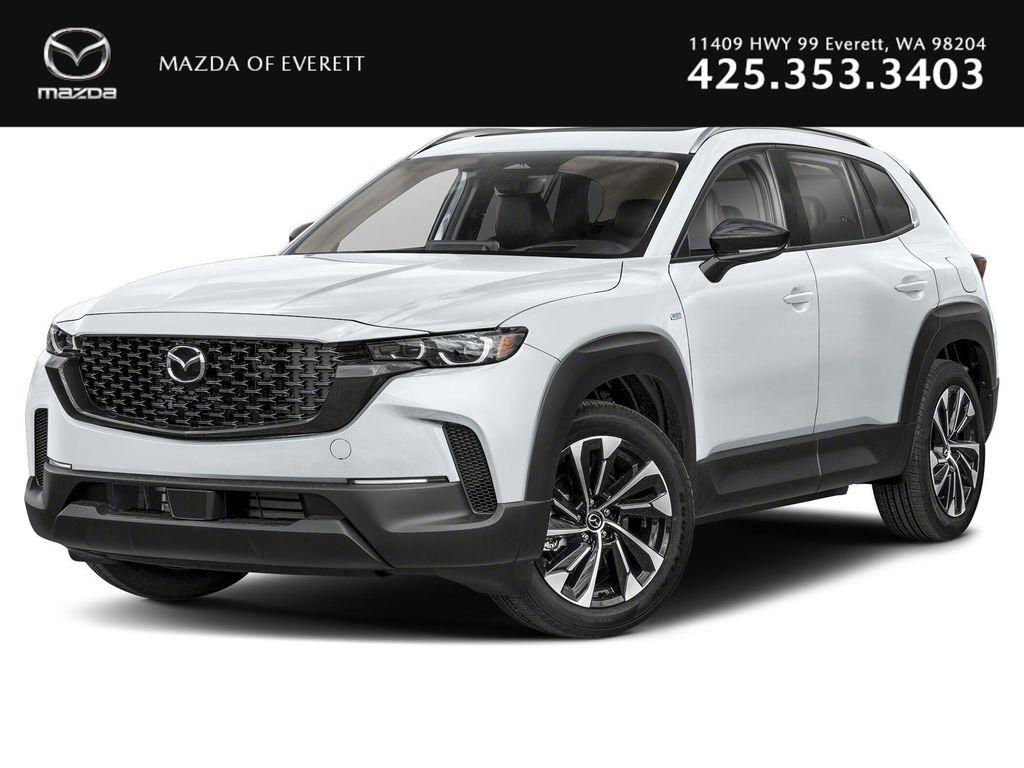 new 2026 Mazda CX-50 Hybrid car