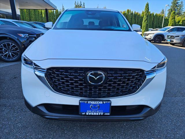 used 2022 Mazda CX-5 car, priced at $26,999