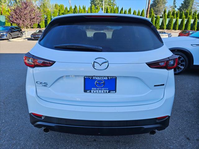 used 2022 Mazda CX-5 car, priced at $26,999