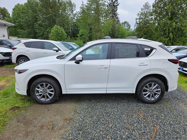 new 2024 Mazda CX-5 car, priced at $30,132