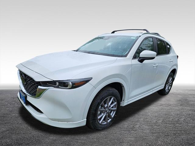 new 2024 Mazda CX-5 car, priced at $30,132