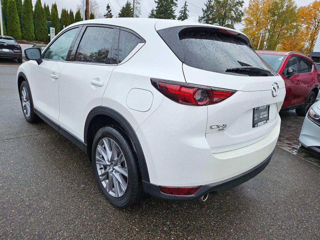 used 2020 Mazda CX-5 car, priced at $24,999
