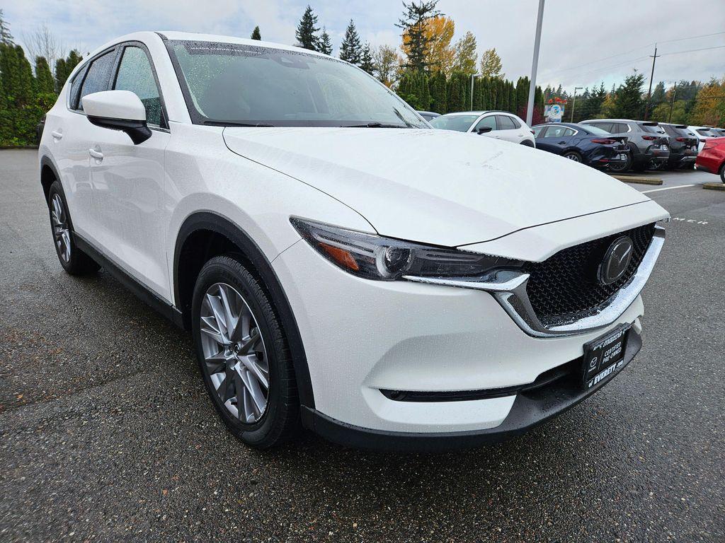 used 2020 Mazda CX-5 car, priced at $24,999