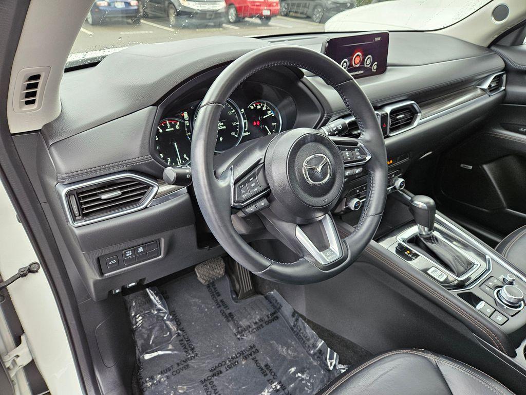 used 2020 Mazda CX-5 car, priced at $24,999