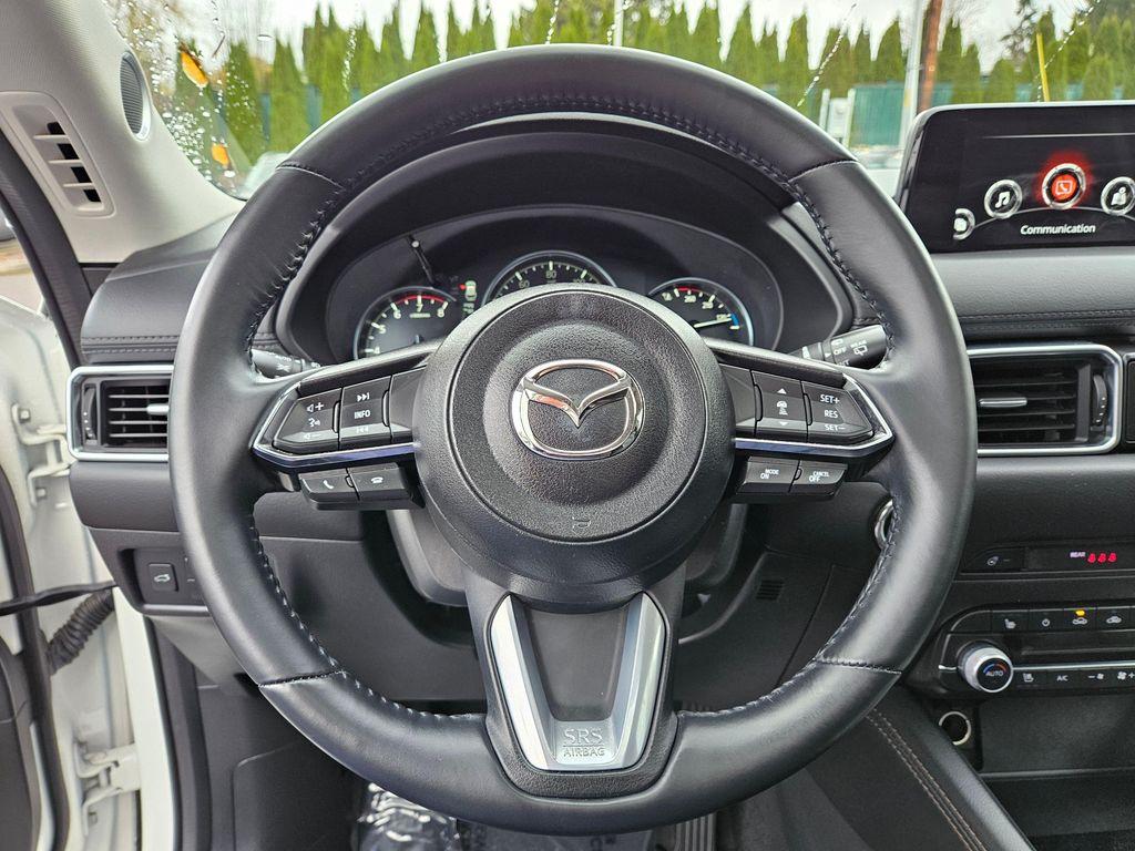 used 2020 Mazda CX-5 car, priced at $24,999