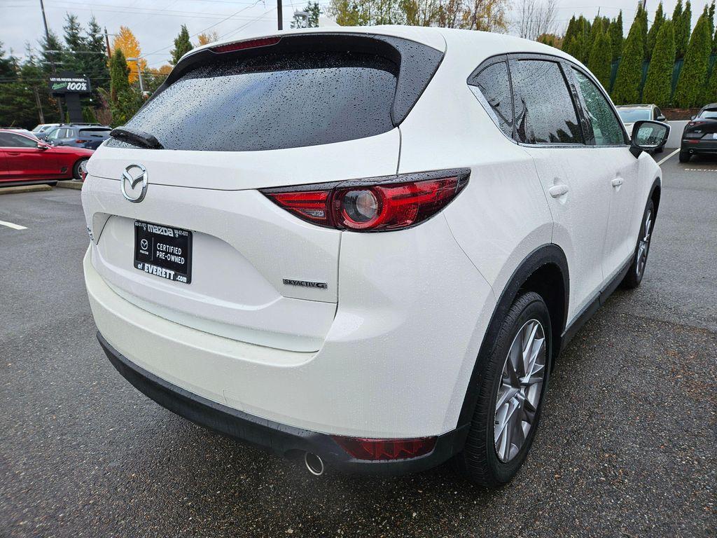 used 2020 Mazda CX-5 car, priced at $24,999