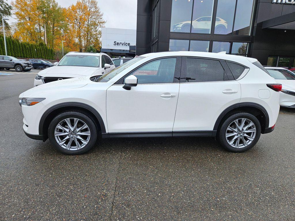 used 2020 Mazda CX-5 car, priced at $24,999