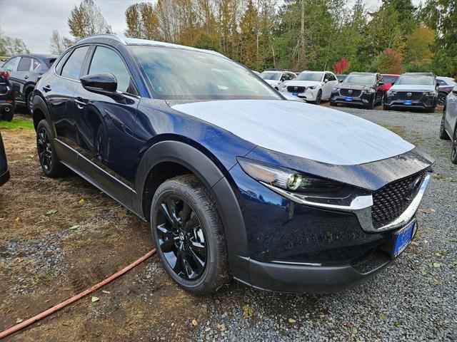 new 2025 Mazda CX-30 car, priced at $27,404