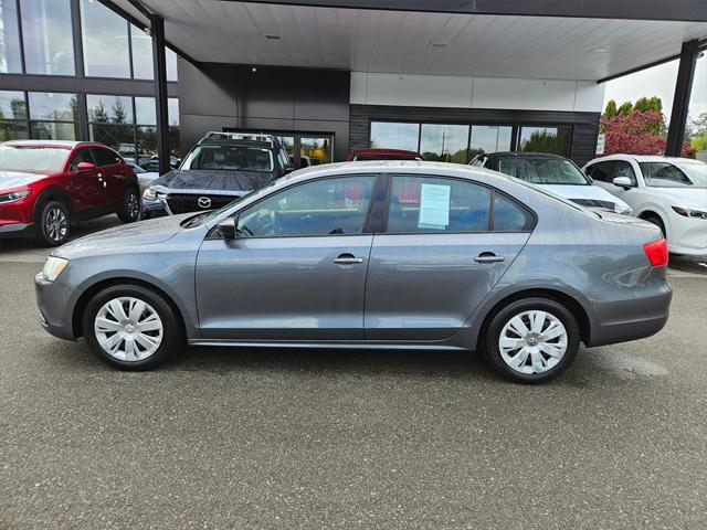 used 2012 Volkswagen Jetta car, priced at $8,441