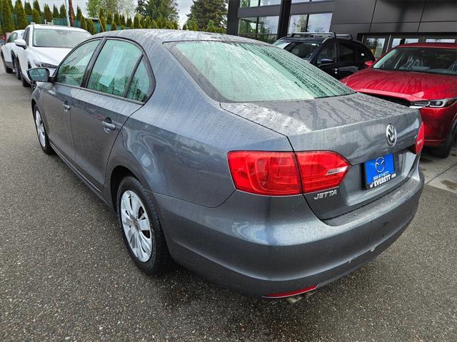 used 2012 Volkswagen Jetta car, priced at $8,441