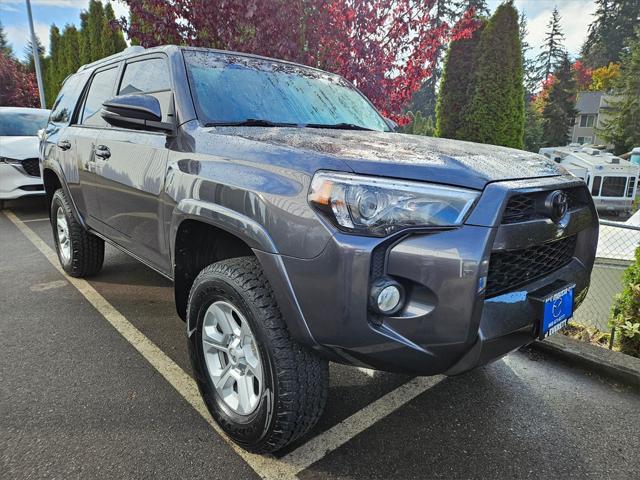 used 2018 Toyota 4Runner car, priced at $30,999