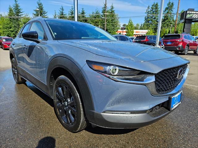 new 2025 Mazda CX-30 car, priced at $31,560