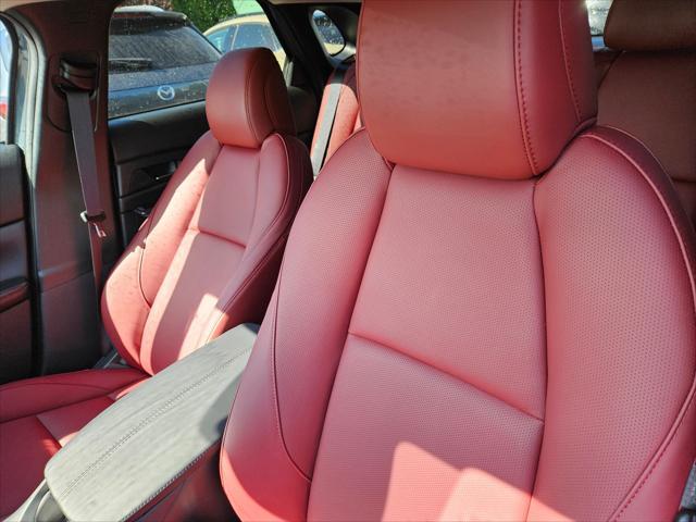 new 2025 Mazda CX-30 car, priced at $31,560