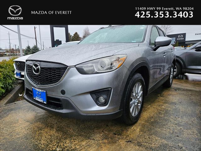 used 2015 Mazda CX-5 car, priced at $12,999